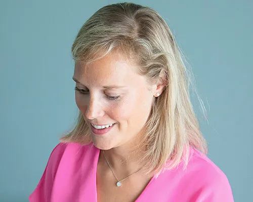 Camille De Mûelenaere, kinésiologue certifiée IBK à Waterloo
